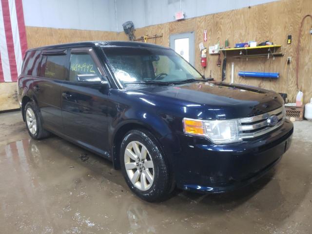 FORD FLEX SE 2009 with VIN 2FMDK51C19BA25952 - Photo from auction