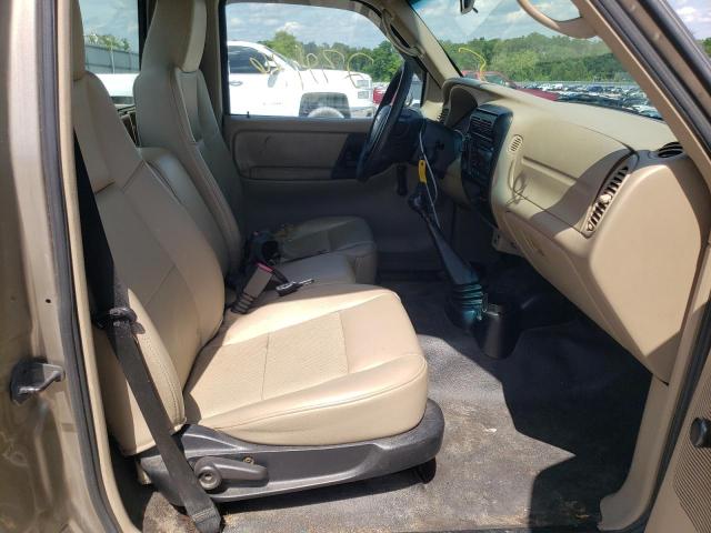 Photo 5 from auction – 2005 FORD RANGER with VIN 1FTYR11U85PA73339