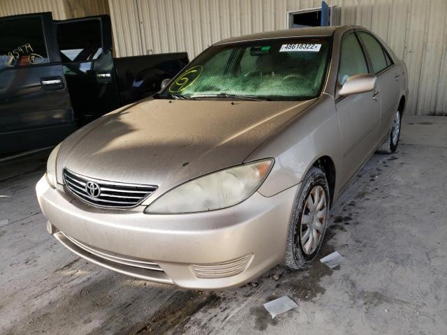 Photo 2 from auction – 2005 TOYOTA CAMRY LE with VIN 4T1BE32K05U943480