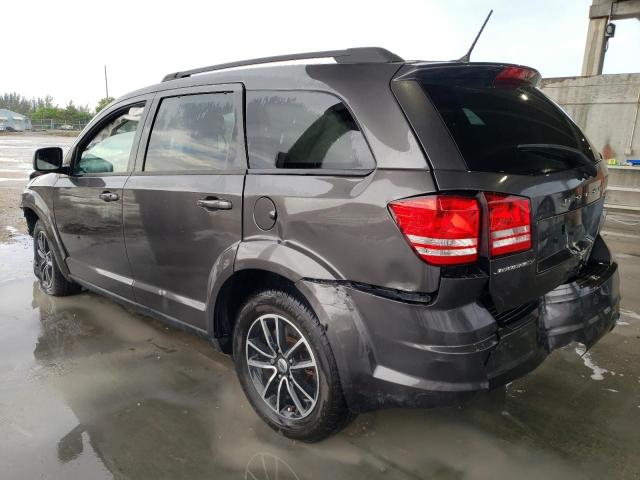 Photo 3 from auction – 2018 DODGE JOURNEY SE with VIN 3C4PDCAB3JT446605