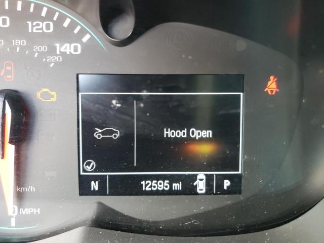 Photo 8 from auction – 2021 CHEVROLET TRAX 1LT with VIN KL7CJPSB0MB340693