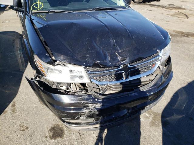 Photo 9 from auction – 2016 DODGE JOURNEY SE with VIN 3C4PDCAB5GT246348