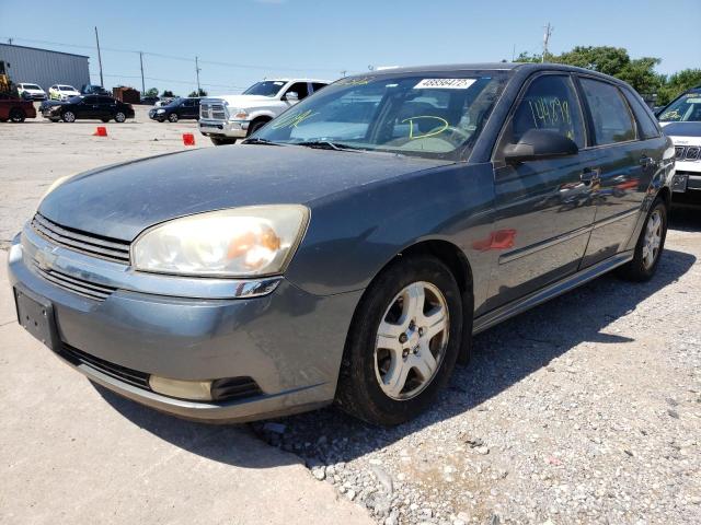 Photo 2 from auction – 2004 CHEVROLET MALIBU MAX with VIN 1G1ZU64834F211302