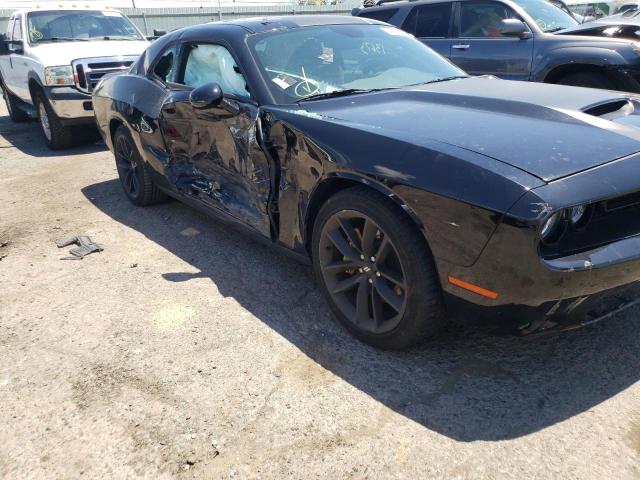 Photo 9 from auction – 2019 DODGE CHALLENGER with VIN 2C3CDZBT1KH683262