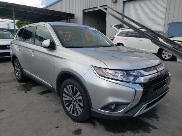 Photo 1 from auction – 2019 MITSUBISHI OUTLANDER with VIN JA4AD3A30KZ019885