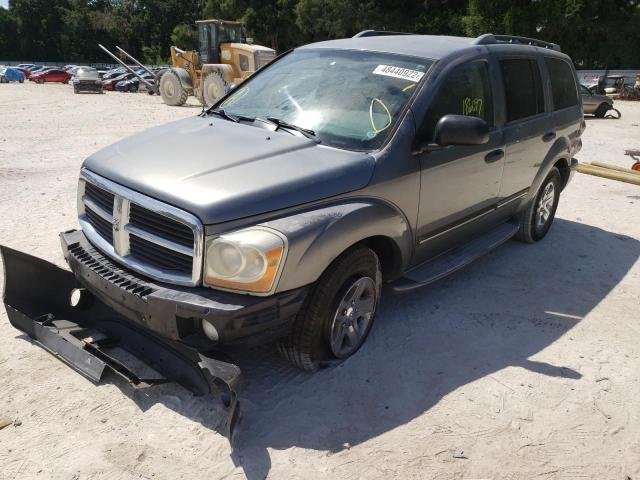 Photo 2 from auction – 2005 DODGE DURANGO LI with VIN 1D8HB58DX5F530290