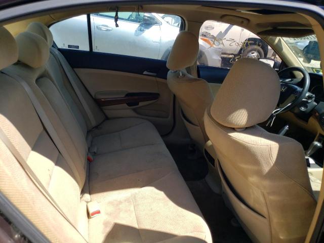 Photo 6 from auction – 2011 HONDA ACCORD with VIN 1HGCP2F73BA020699