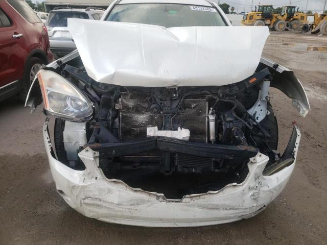 Photo 9 from auction – 2011 NISSAN ROGUE S with VIN JN8AS5MT0BW158259