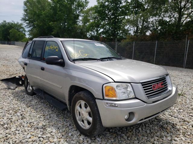 GMC ENVOY 2007 with VIN 1GKDT13S372137867 - Photo from auction