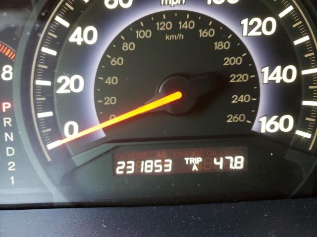 Photo 8 from auction – 2009 HONDA ODYSSEY EX with VIN 5FNRL38679B055729
