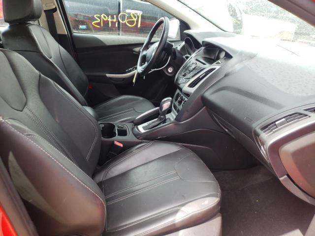 Photo 5 from auction – 2013 FORD FOCUS SE with VIN 1FADP3F28DL247882
