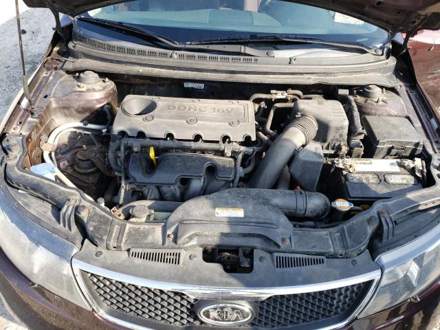 Photo 7 from auction – 2010 KIA FORTE EX with VIN KNAFU4A28A5854502