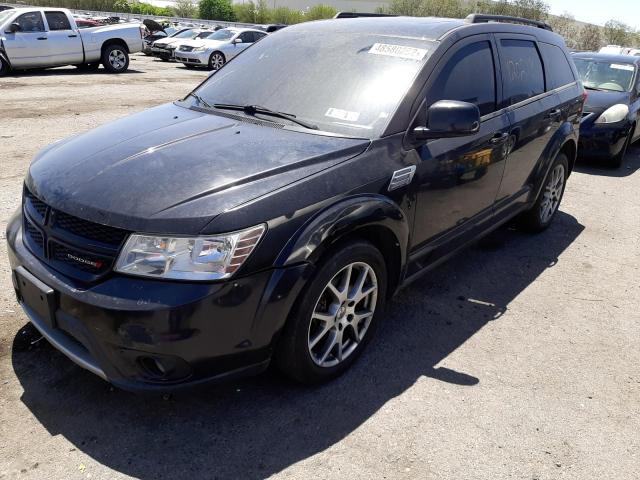 Photo 2 from auction – 2013 DODGE JOURNEY R/ with VIN 3C4PDDEG5DT559343