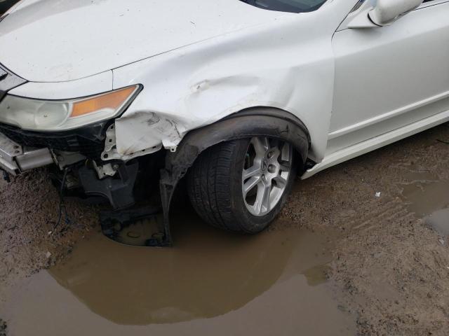 Photo 9 from auction – 2010 ACURA TL with VIN 19UUA8F23AA024179