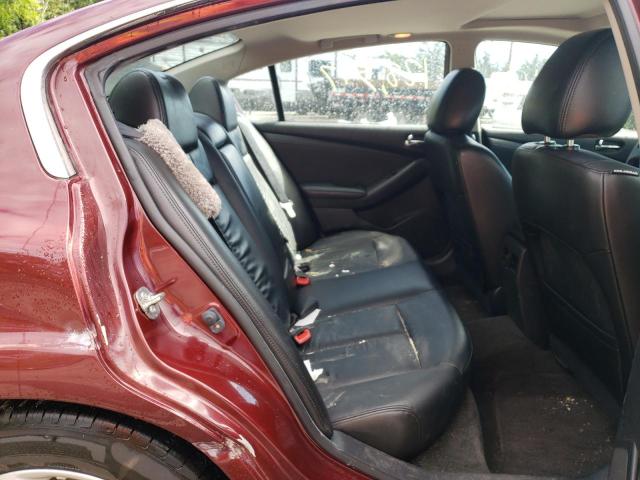 Photo 6 from auction – 2012 NISSAN ALTIMA BAS with VIN 1N4AL2AP2CN495592