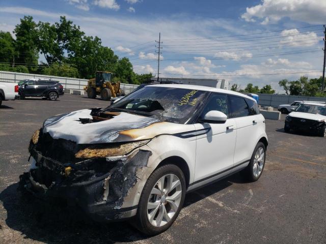 Photo 2 from auction – 2020 LAND ROVER RANGE ROVE with VIN SALZP2FX0LH079882