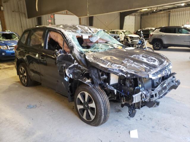 Photo 9 from auction – 2018 SUBARU FORESTER 2 with VIN JF2SJABC6JH400667