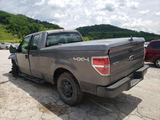 Photo 3 from auction – 2010 FORD F150 SUPER with VIN 1FTFX1EV2AFD19382
