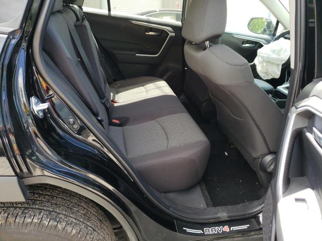 Photo 6 from auction – 2021 TOYOTA RAV4 XLE with VIN 2T3P1RFV6MC253183