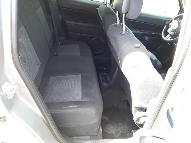 Photo 6 from auction – 2015 JEEP PATRIOT SP with VIN 1C4NJRBB5FD347122