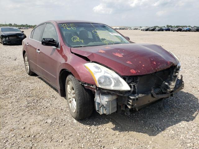 NISSAN ALTIMA BAS 2012 with VIN 1N4AL2AP1CN559279 - Photo from auction
