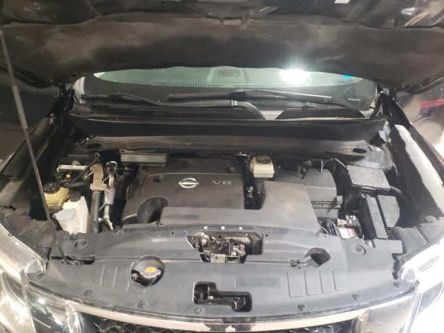 Photo 7 from auction – 2015 NISSAN PATHFINDER with VIN 5N1AR2MM4FC648432
