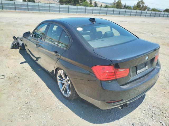 Photo 3 from auction – 2013 BMW 328 I SULE with VIN WBA3C1G57DNN93549