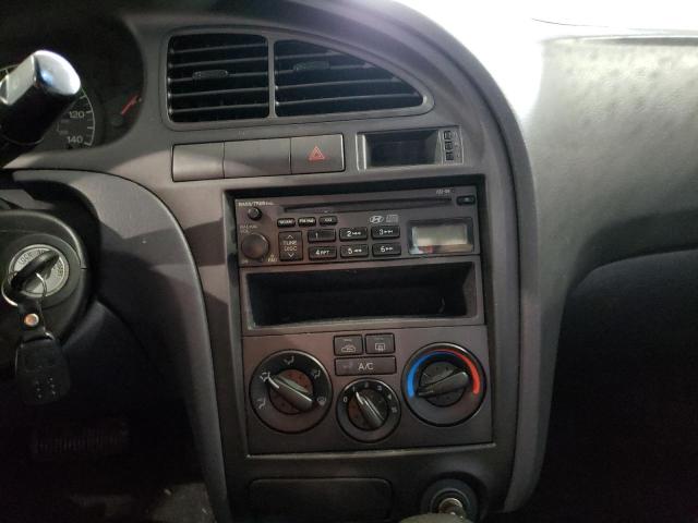 Photo 9 from auction – 2002 HYUNDAI ELANTRA GL with VIN KMHDN45D12U444081