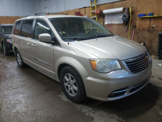 Photo 1 from auction – 2012 CHRYSLER TOWN & COU with VIN 2C4RC1BG8CR282641