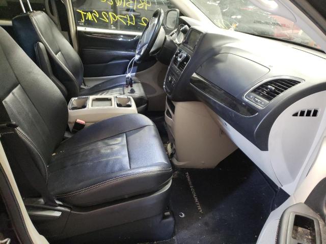 Photo 5 from auction – 2014 CHRYSLER TOWN & COU with VIN 2C4RC1BG1ER439512