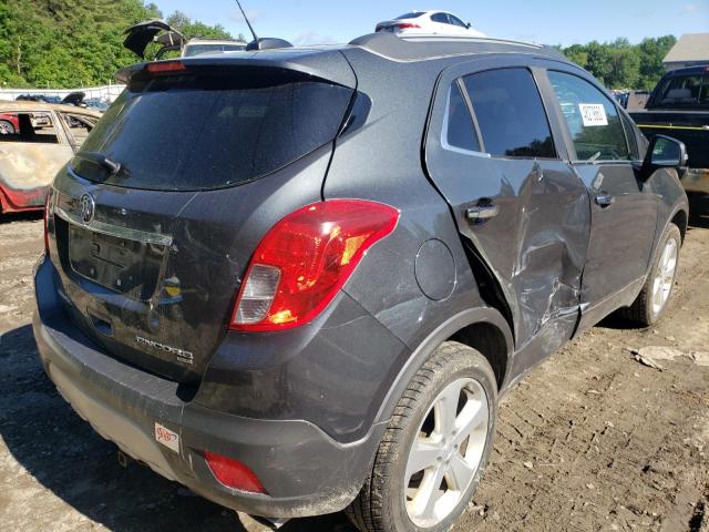 Photo 4 from auction – 2016 BUICK ENCORE with VIN KL4CJESB9GB750687