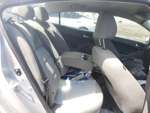 Photo 6 from auction – 2014 KIA FORTE EX with VIN KNAFX4A84E5170483