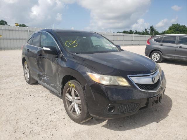 Photo 1 from auction – 2013 ACURA RDX with VIN 5J8TB3H31DL020075