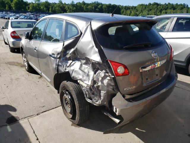 Photo 3 from auction – 2012 NISSAN ROGUE S with VIN JN8AS5MT2CW273561