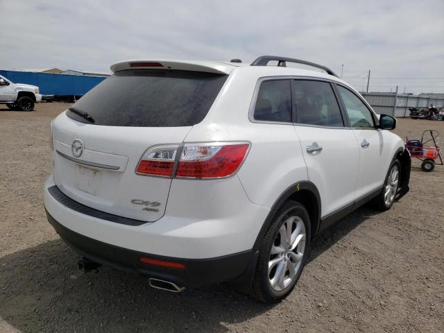 Photo 4 from auction – 2011 MAZDA CX-9 with VIN JM3TB3DA2B0311709