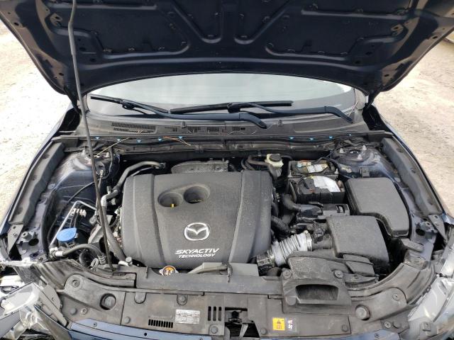 Photo 7 from auction – 2018 MAZDA 3 SPORT with VIN 3MZBN1U74JM162491