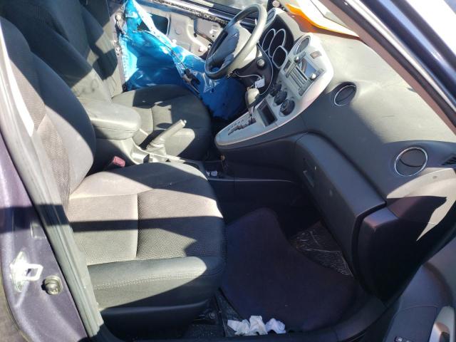 Photo 5 from auction – 2010 PONTIAC VIBE with VIN 5Y2SP6E80AZ404774