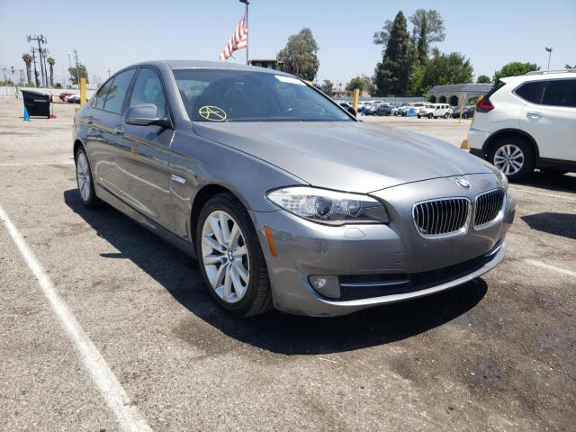 BMW 528 I 2011 with VIN WBAFR1C50BC738490 - Photo from auction