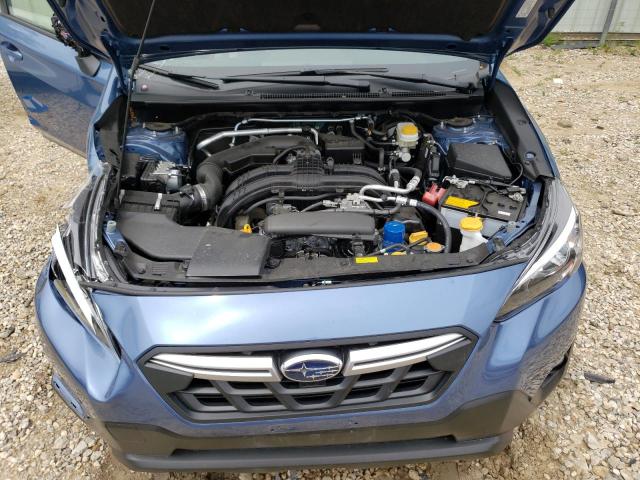 Photo 7 from auction – 2022 SUBARU CROSSTREK with VIN JF2GTACC8NG201744