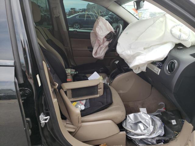Photo 5 from auction – 2016 JEEP COMPASS SP with VIN 1C4NJCBA2GD574077