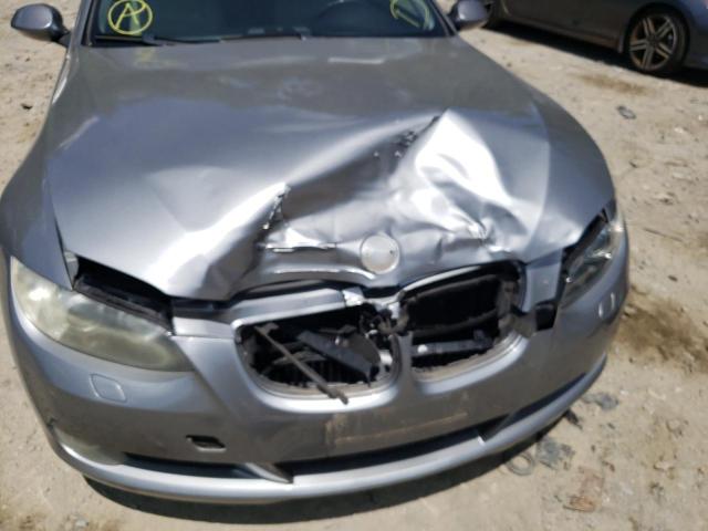 Photo 9 from auction – 2009 BMW 328 XI with VIN WBAWC33539PU84709