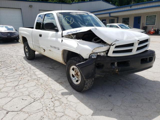 DODGE RAM 1500 1999 with VIN 1B7HF13Y5XJ631744 - Photo from auction