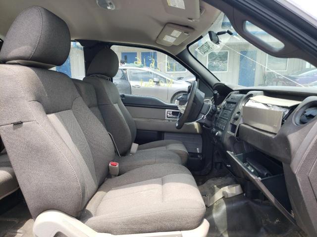 Foto 5 de la subasta – 2010 FORD F150 SUPER con VIN 1FTFX1EV2AFD19382