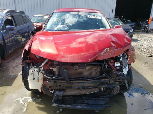 Photo 9 from auction – 2015 NISSAN ROGUE S with VIN KNMAT2MV5FP507599