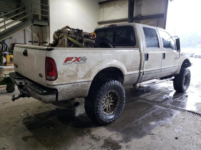 Photo 4 from auction – 2003 FORD F250 SUPER with VIN 1FTNW21S03EB73735