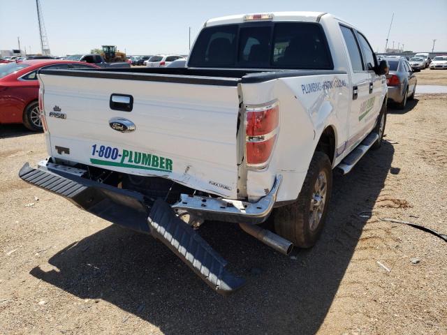 Photo 9 from auction – 2013 FORD F150 SUPER with VIN 1FTFW1EF8DKD23654