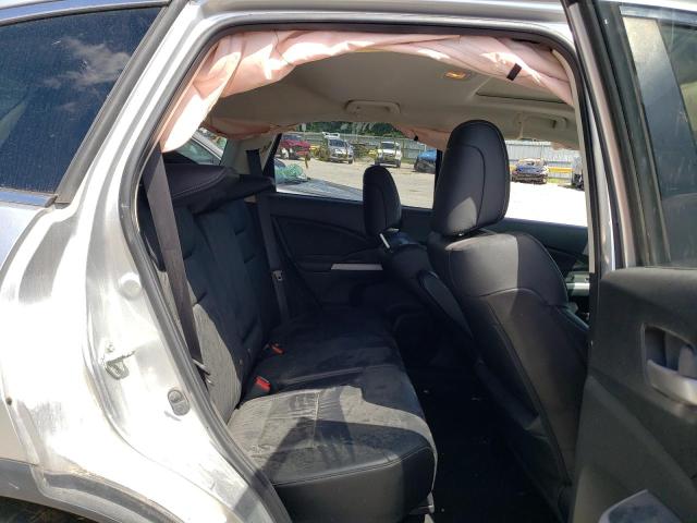 Photo 6 from auction – 2012 HONDA CR-V EXL with VIN JHLRM3H77CC009685
