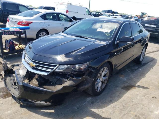 Photo 2 from auction – 2015 CHEVROLET IMPALA LT with VIN 2G1115SL2F9186685
