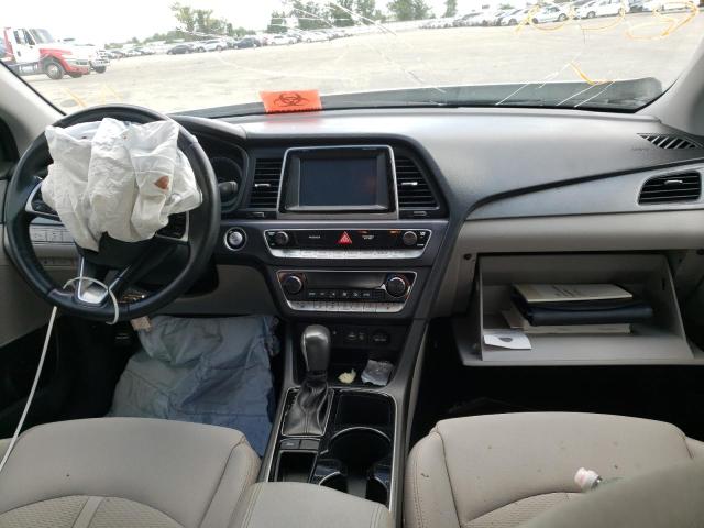 Photo 9 from auction – 2019 HYUNDAI SONATA LIM with VIN 5NPE34AF6KH773309