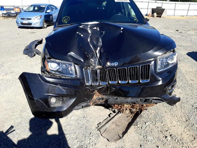 Photo 9 from auction – 2015 JEEP GRAND CHER with VIN 1C4RJFAG3FC893906